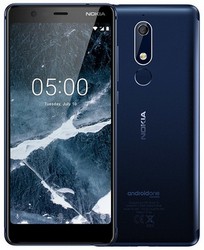 Замена стекла на телефоне Nokia 5.1 в Томске